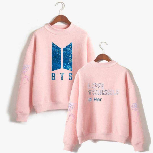 Bts Kazak Sweatshirt