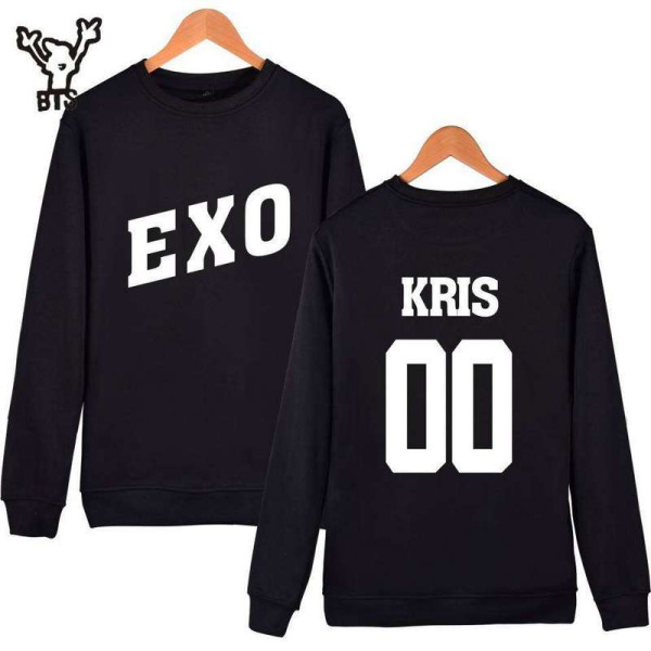 Exo Sweater Sweatshirt Exo Sweater Sweatshirt
