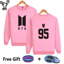 Bts Sweater Sweatshirt
