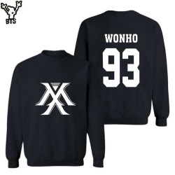 Monsta X Sweater Sweatshirt