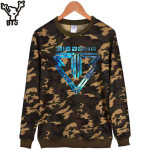Bigbang Sweater Sweatshirt Bigbang Sweater Sweatshirt
