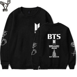 Bts Kazak Sweatshirt Bts Kazak Sweatshirt