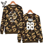 Exo  Kazak Sweatshirt Exo  Kazak Sweatshirt