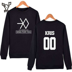 Exo Sweater Sweatshirt