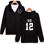 Exo Fermuarlı Swweatshirt Exo Fermuarlı Swweatshirt
