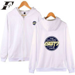 Got7 Fermuarlı Swweatshirt Got7 Fermuarlı Swweatshirt