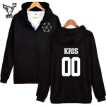 Exo Fermuarlı Swweatshirt Exo Fermuarlı Swweatshirt