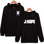 Bts Zipper Hoodie Bts Zipper Hoodie