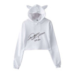 BTS Kapşonlu Sweatshirt