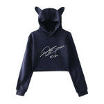 BTS Kapşonlu Sweatshirt