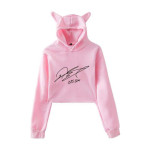 BTS Kapşonlu Sweatshirt