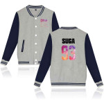 BTS College Jacket