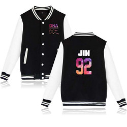 BTS College Jacket