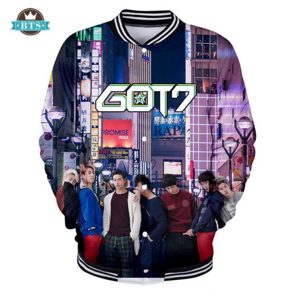 Got7 Kolej Mont BTS Kolej Mont