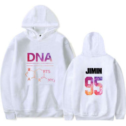BTS Kapşonlu Sweatshirt BTS Kapşonlu Sweatshirt