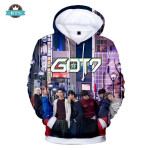 BTS Hoodie