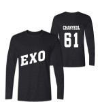 Exo Uzun Kollu Tişört Exo Uzun Kollu Tişört