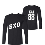 Exo Uzun Kollu Tişört Exo Uzun Kollu Tişört