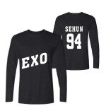 Exo Uzun Kollu Tişört Exo Uzun Kollu Tişört