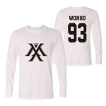 Monsta X Uzun Kollu Tişört Monsta X Uzun Kollu Tişört