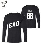 Exo Uzun Kollu Tişört Exo Uzun Kollu Tişört