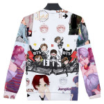 BTS Kazak Sweatshirt BTS Kazak Sweatshirt