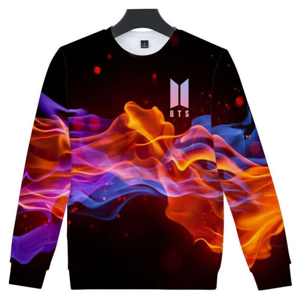 BTS Kazak Sweatshirt BTS Kazak Sweatshirt