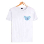 Bt21 Bts Kısa Kollu Tişört Bt21 Bts Kısa Kollu Tişört