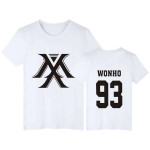 Monsta X Kısa Kollu Tişört Monsta X Kısa Kollu Tişört