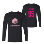 Blackpink Uzun Kollu Tişört BTS Uzun Kollu Tişört