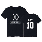Exo Kısa Kollu Tişört Exo Kısa Kollu Tişört