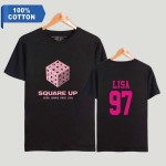 Seventeen Kısa Kol Tişört BTS Kısa Kol Tişört
