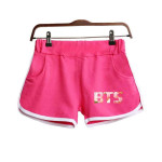 BTS Şort BTS Şort