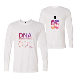 BTS Long Sleeve T-shirt
