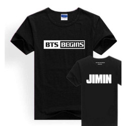 BTS Short Sleeve T-shirt