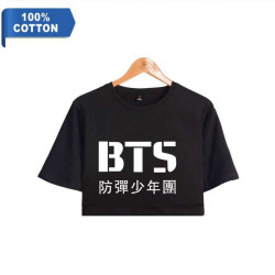 BTS Short Sleeve T-shirt