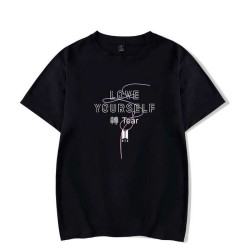 BTS Short Sleeve T-shirt