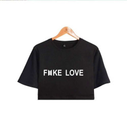 BTS Kısa Kol Tişört BTS Kısa Kol Tişört