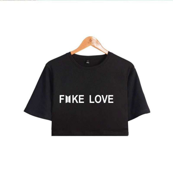 BTS Kısa Kol Tişört BTS Kısa Kol Tişört