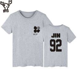 BTS Short Sleeve T-shirt