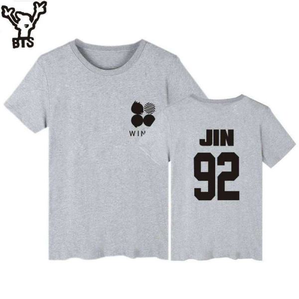 BTS Kısa Kol Tişört BTS Kısa Kol Tişört