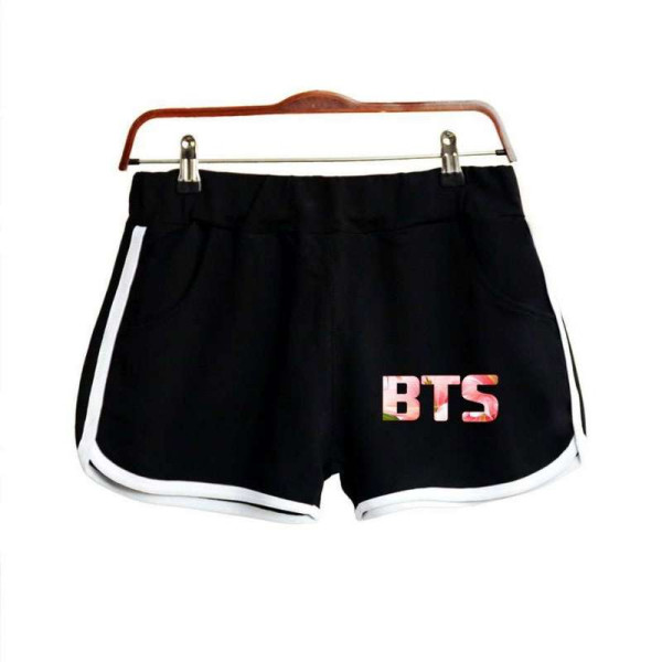 BTS Şort BTS Şort