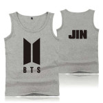 Bts Tank Top