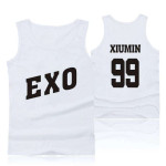 Exo Kolsuz Tişört Exo Kolsuz Tişört