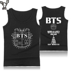 Bts Tank Top