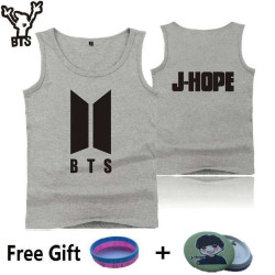 Bts Tank Top