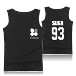 Bts Kolsuz Tişört Bts Kolsuz Tişört