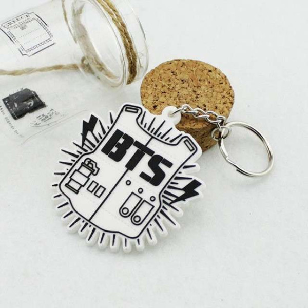 Bts Army Anahtarlık