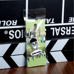 Bts Army Sevimli Anahtarlık Jung kook