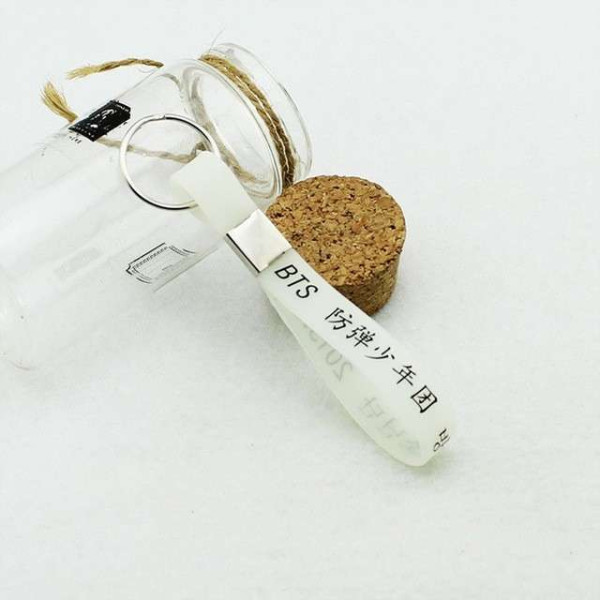 Bts Army Keychain Bts Army Silikon Keychain